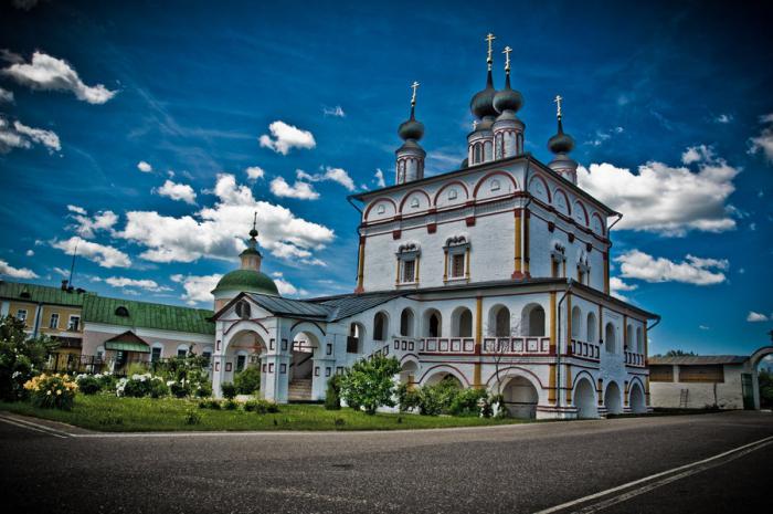 белопесоцкий монастырь 