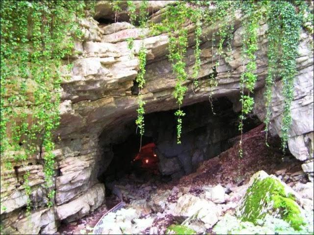 воронцовские пещеры сочи как добраться 