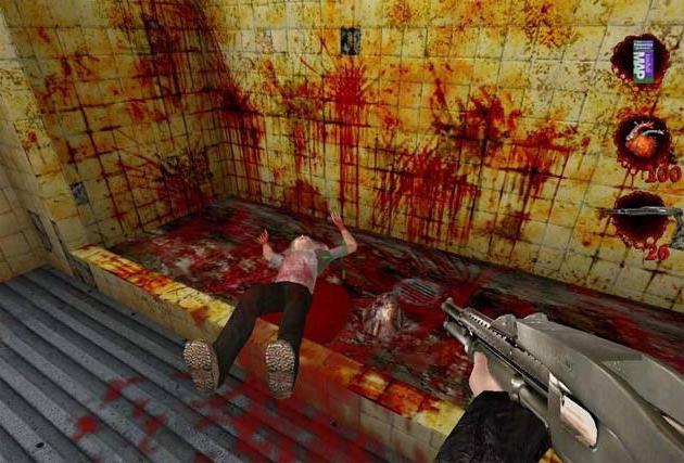 top most brutal games