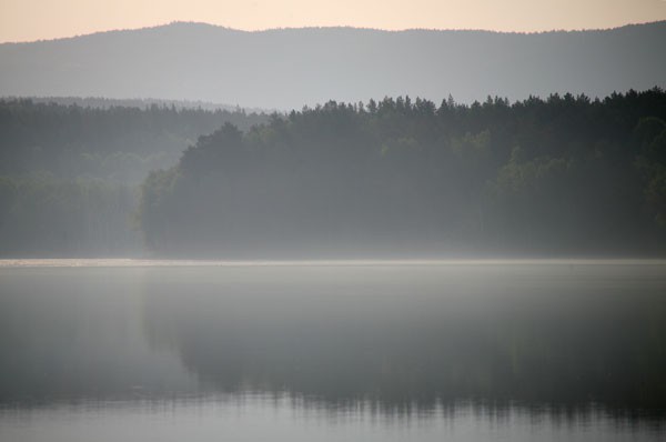 kisegach lake