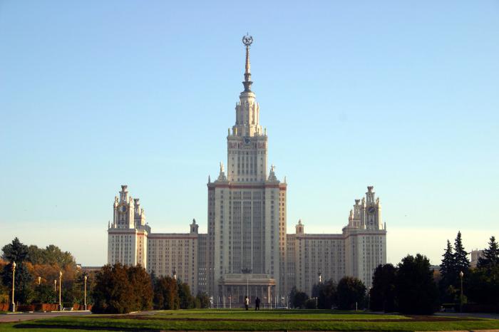 Сколько высоток в москве сталинских количество и где находится фото