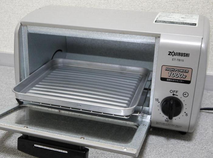 Электрическая печь для кухни: технические характеристики и типы управления