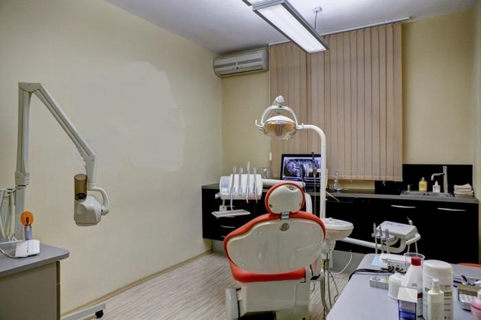 клиника ортопедической стоматологии