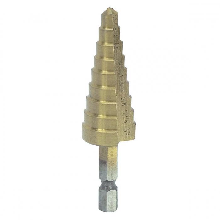 metal drill bit