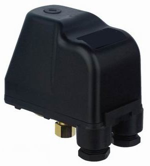 pressure switch for pump