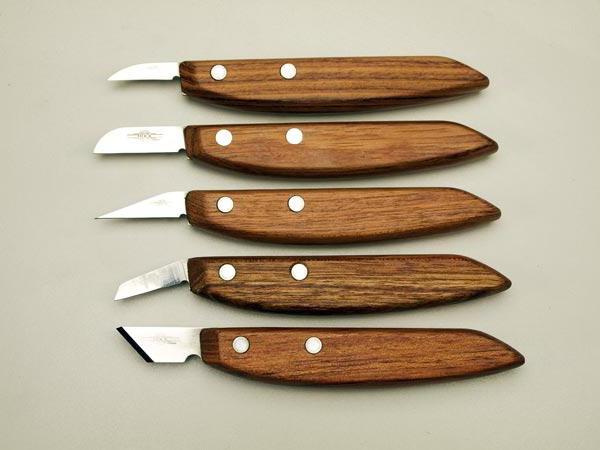 ножи для резьбы по дереву