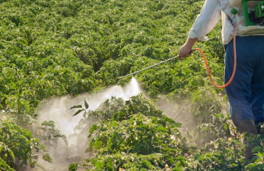  определение пестицидов