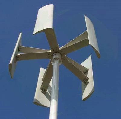 вертикальный ветрогенератор цена