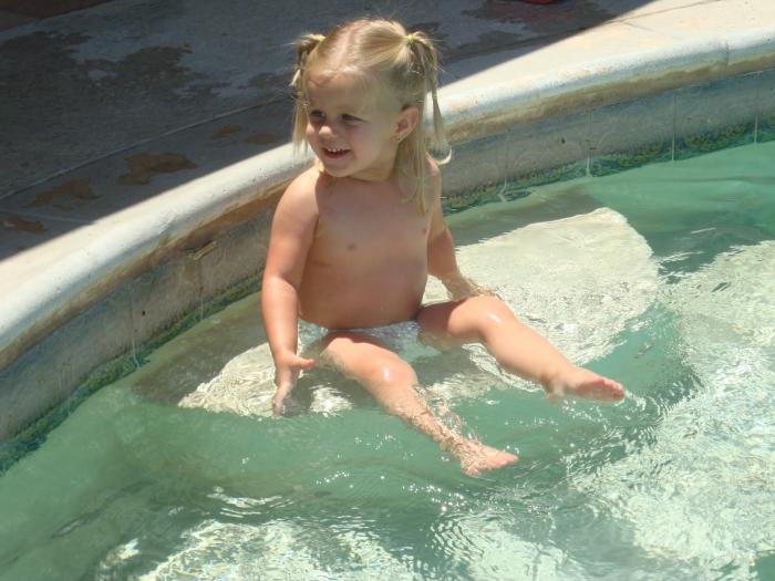 waterproof diapers for the pool