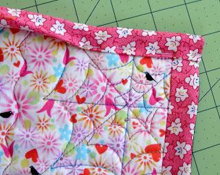 how to sew a quilt