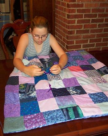 patchwork master class