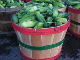 how to keep cucumbers fresh in winter