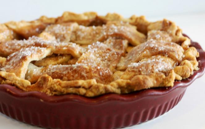 how to make apple pie