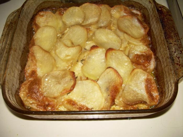 Картошка в мультиварке с фаршем рецепты с фото