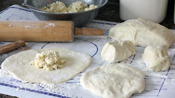 fast khachapuri