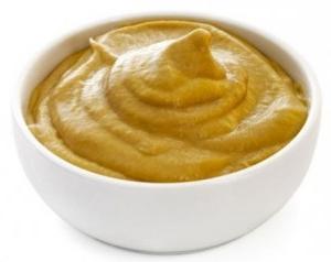 mustard mask for strengthening hair