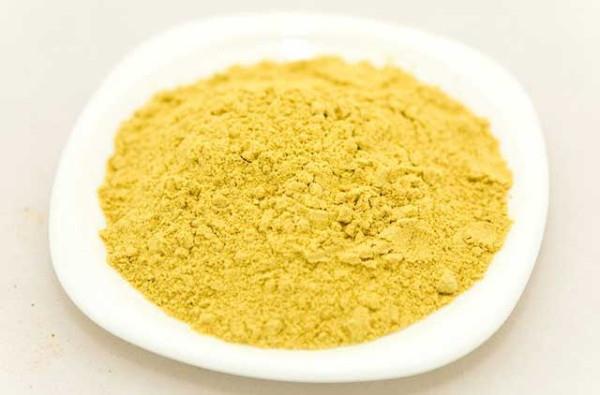 mustard hair mask for hair growth