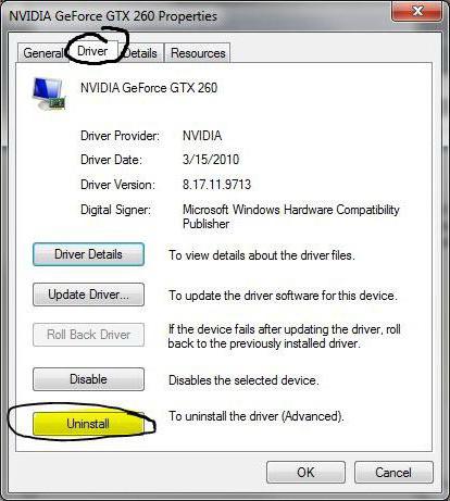 Видеокарта для Windows 7