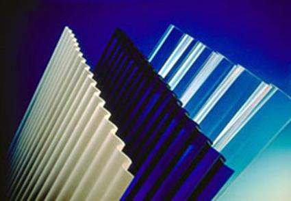 Colors of corrugated board