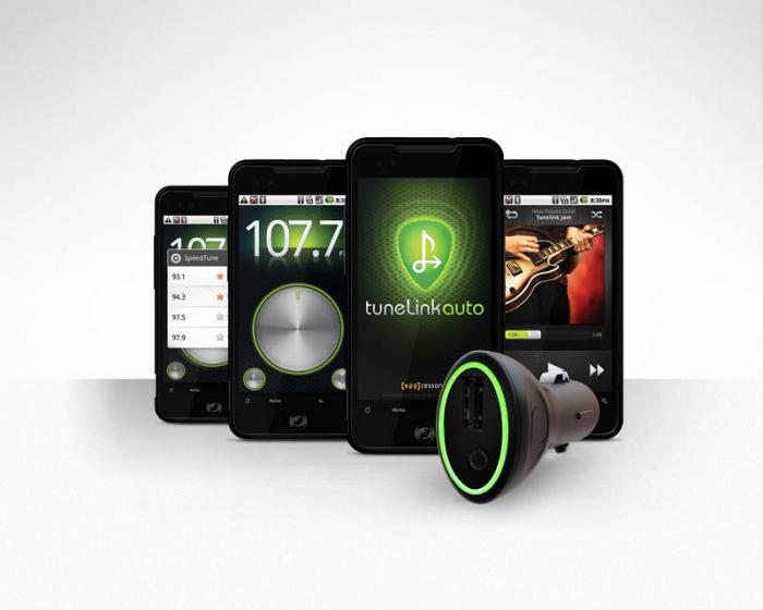 Fm transmitter for android