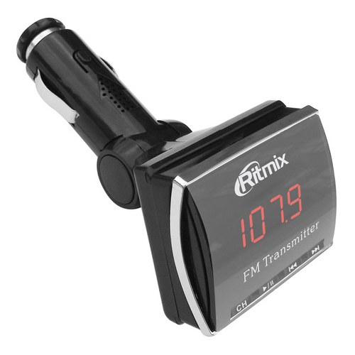 Fm transmitter ritmix