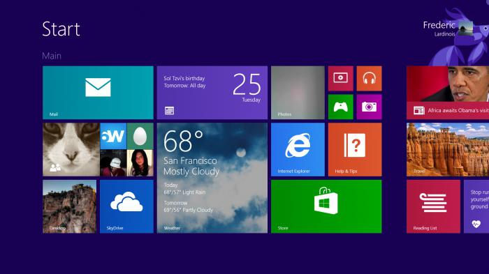 Windows 8