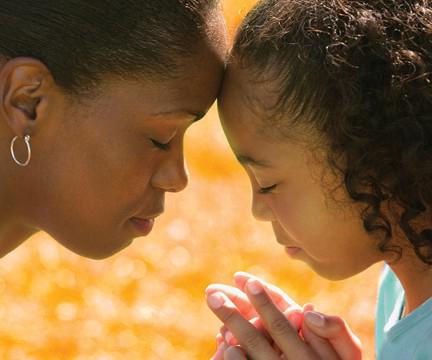молитва матери о дочери