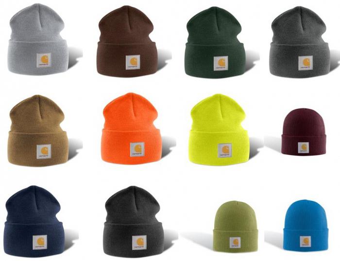 caps carhart