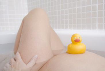 ванна во время беременности