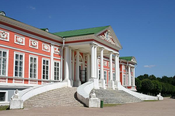 Manor of the Sheremetevs