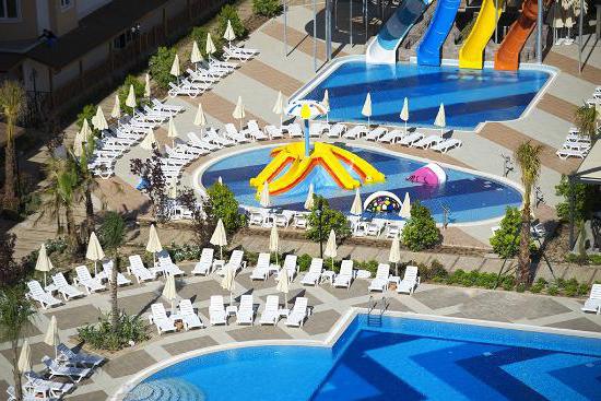 Ramada Resort Lara 5 отель Рамада Резорт Лара