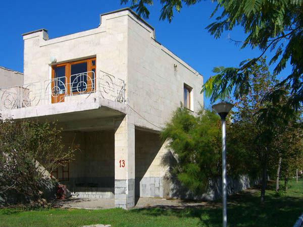 Gelendzhik pension Thin cape