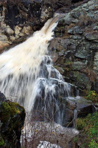 Камышлинский водопад как добраться 