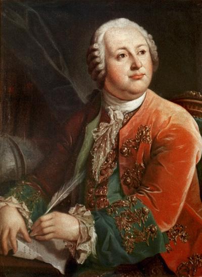 interesting facts from the life of lomonosov