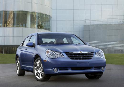 chrysler sebring reviews