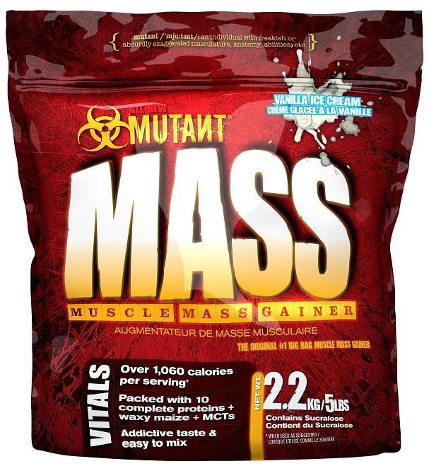 mutant mass 2 2 кг отзывы