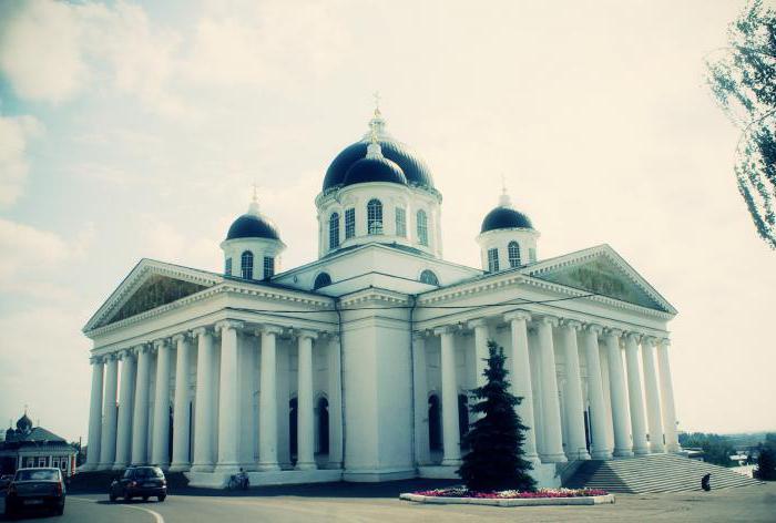 Arzamas Cathedral