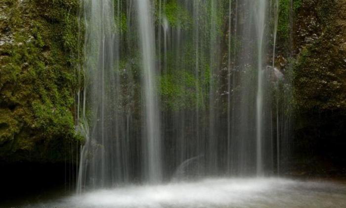 Искитимские водопады фото