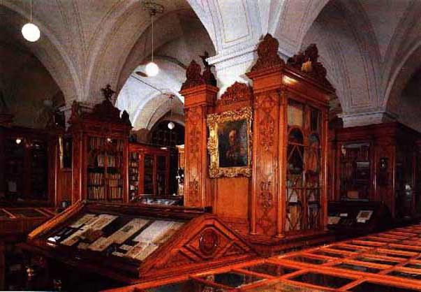 национальная публичная библиотека санкт петербург