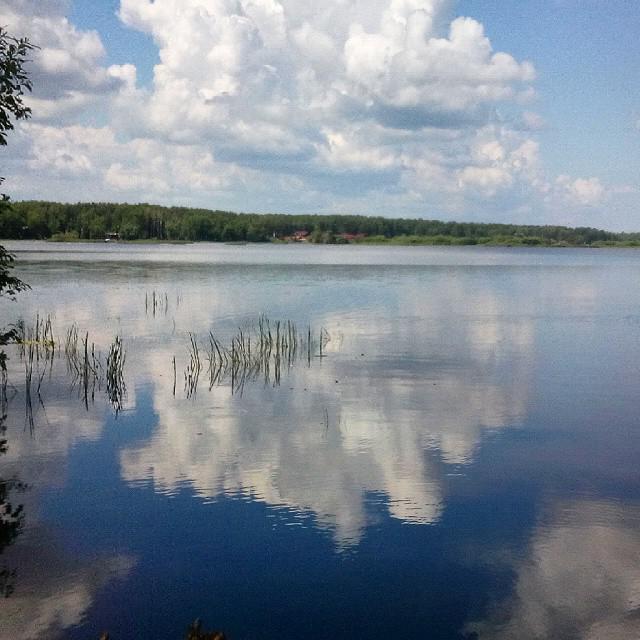 Костромское море в костроме