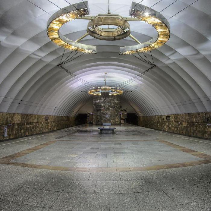Станция метро зенит санкт петербург фото