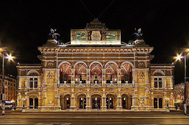 венская государственная опера