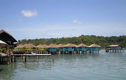 excursions on the island of koh chang