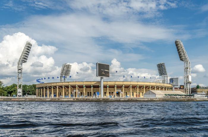петровский стадион как добраться