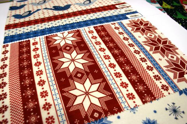 scandinavian patterns