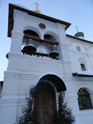 святыни сретенского монастыря в москве 