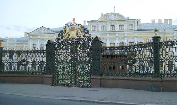 Все дворцы санкт петербурга фото и названия