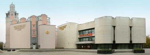 москва музей дарвина