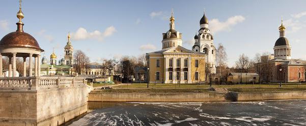 рогожская старообрядческая церковь