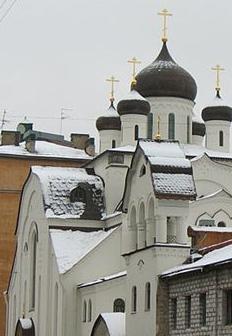  петербург старообрядческая церковь 